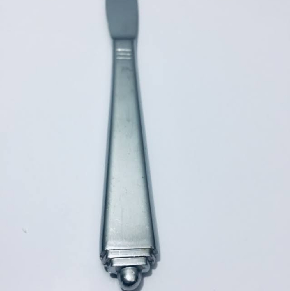 RARE, around the 50s, spoon Korea, 1 item.  EXCELL